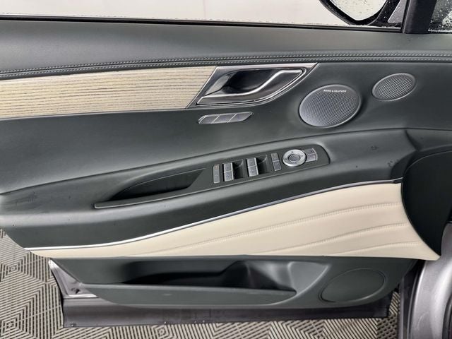 2025 Genesis GV80 3.5T Advanced
