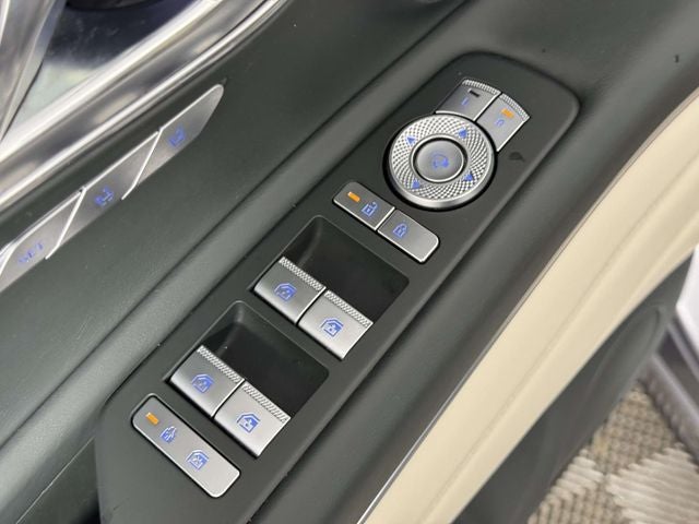 2025 Genesis GV80 3.5T Advanced