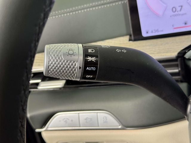 2025 Genesis GV80 3.5T Advanced