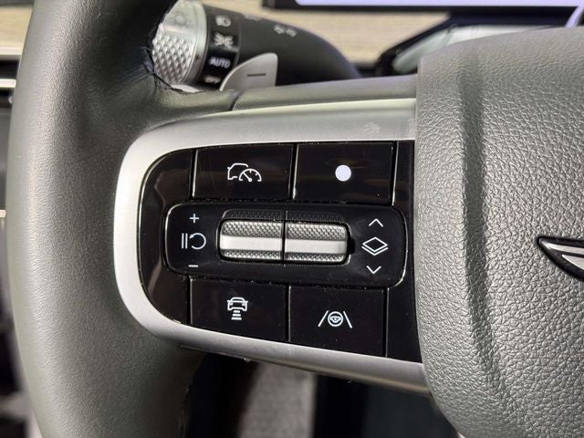 2025 Genesis GV80 3.5T Advanced
