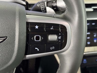 2025 Genesis GV80 3.5T Advanced