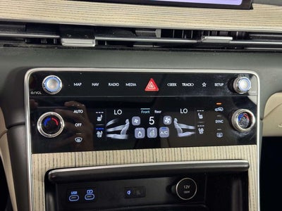 2025 Genesis GV80 3.5T Advanced