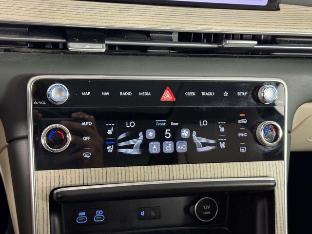 2025 Genesis GV80 3.5T Advanced