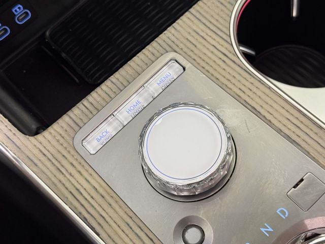 2025 Genesis GV80 3.5T Advanced