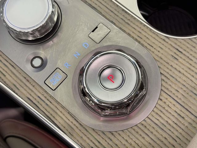2025 Genesis GV80 3.5T Advanced