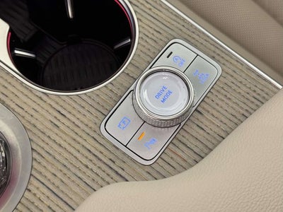 2025 Genesis GV80 3.5T Advanced