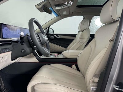 2025 Genesis GV80 3.5T Advanced
