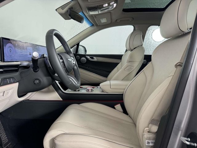 2025 Genesis GV80 3.5T Advanced
