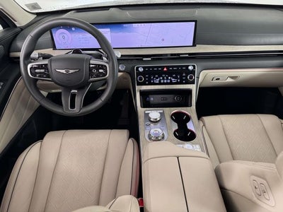 2025 Genesis GV80 3.5T Advanced