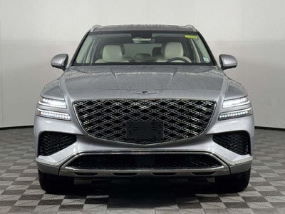 2025 Genesis GV80 3.5T Advanced