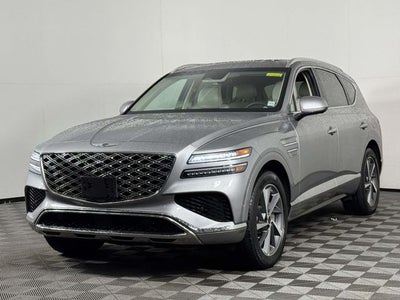 2025 Genesis GV80 3.5T Advanced