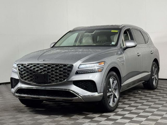 2025 Genesis GV80 3.5T Advanced