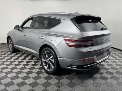 2025 Genesis GV80 3.5T Advanced