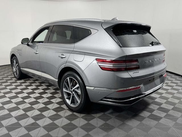 2025 Genesis GV80 3.5T Advanced