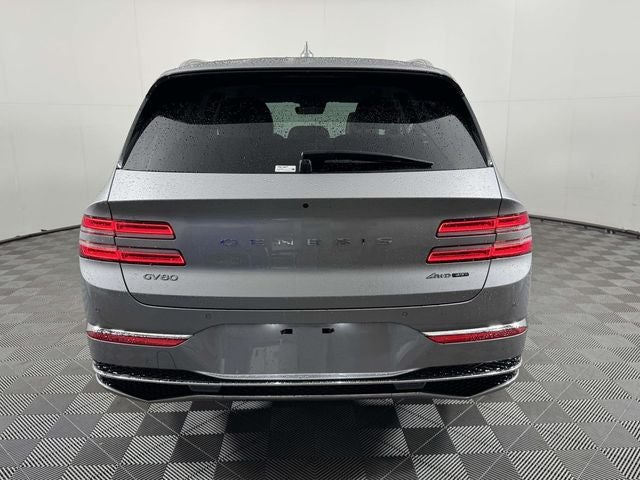 2025 Genesis GV80 3.5T Advanced
