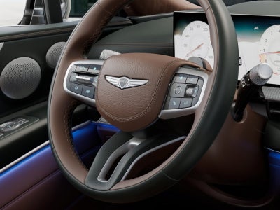2027 Genesis GV80 3.5T Prestige