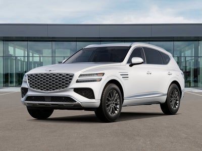 2027 Genesis GV80 2.5T