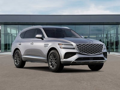 2027 Genesis GV80 2.5T