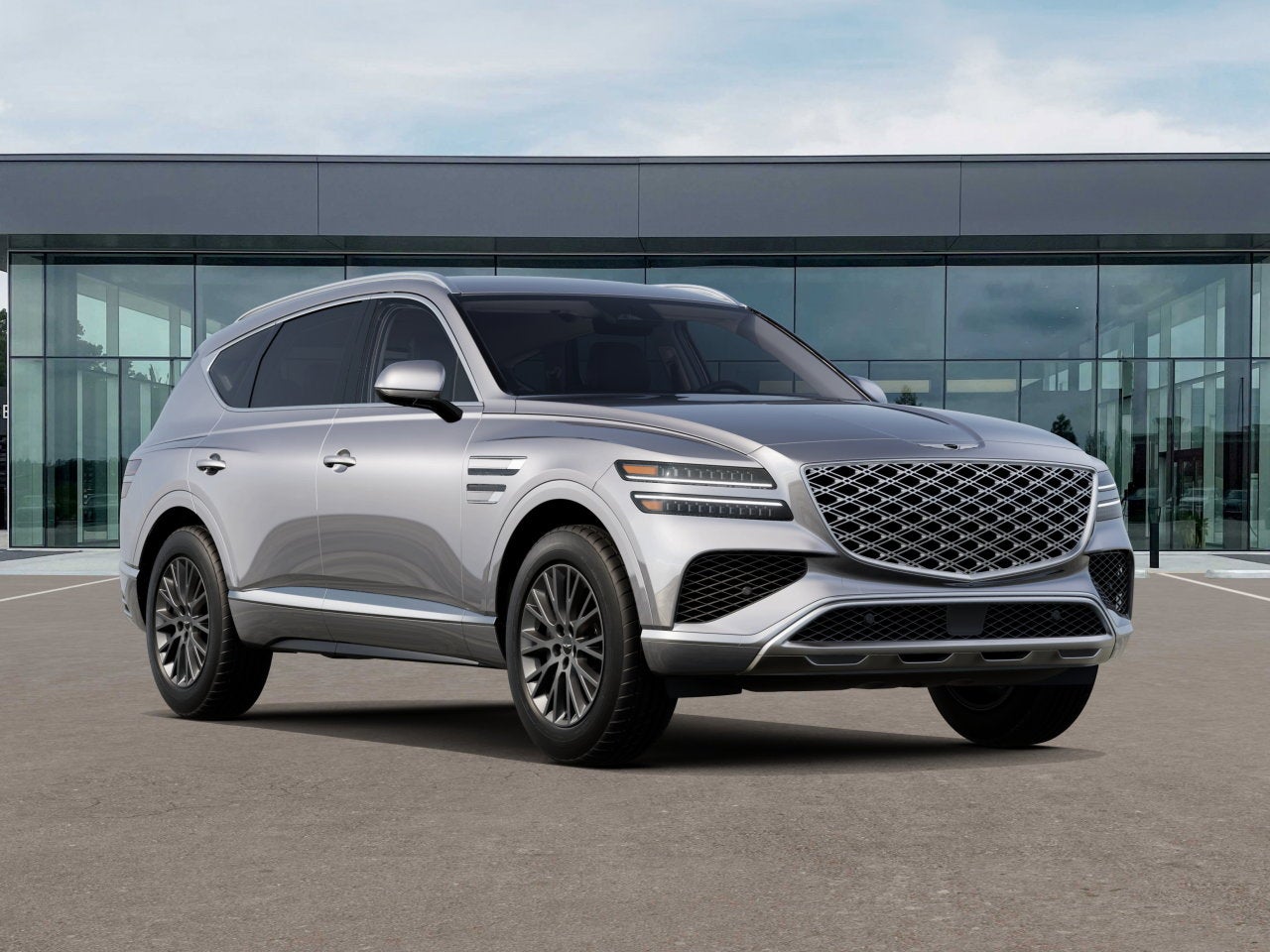 2027 Genesis GV80 2.5T