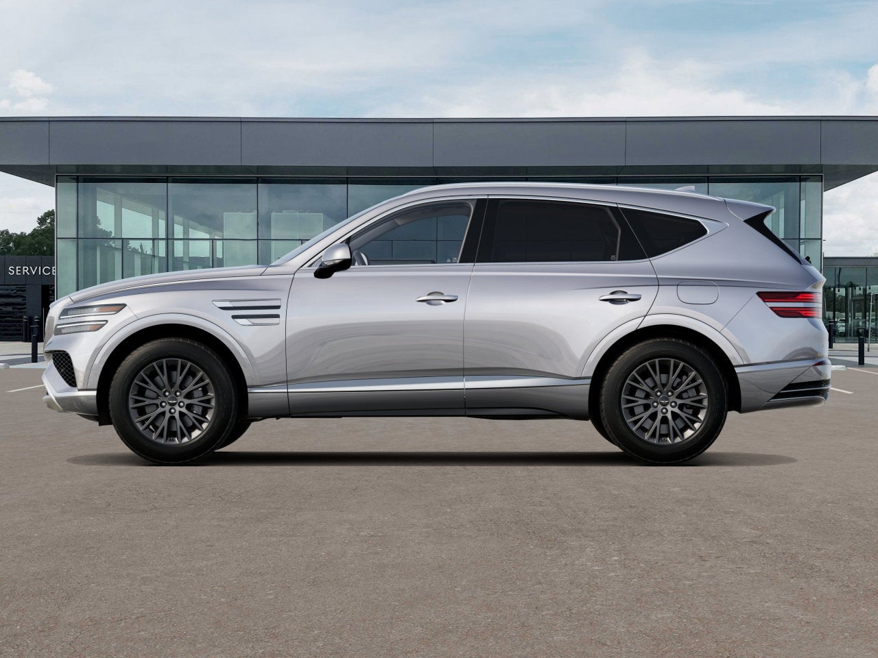 2027 Genesis GV80 2.5T