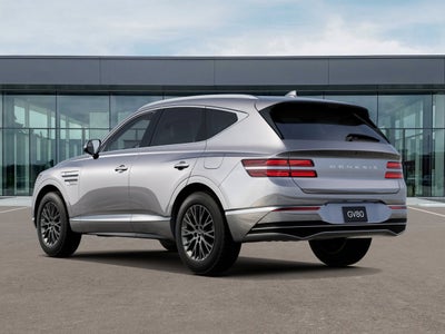 2027 Genesis GV80 2.5T