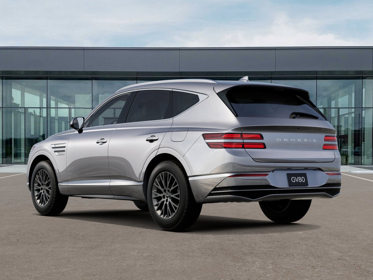 2027 Genesis GV80 2.5T