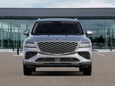 2027 Genesis GV80 2.5T