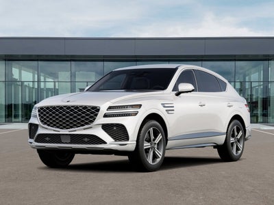 2027 Genesis GV80 Coupe 3.5T