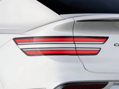 2027 Genesis GV80 Coupe 3.5T