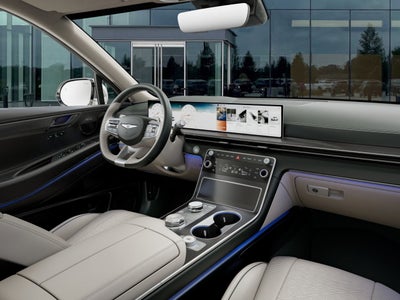 2027 Genesis GV80 Coupe 3.5T