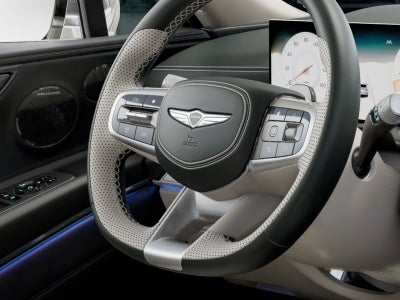 2027 Genesis GV80 Coupe 3.5T