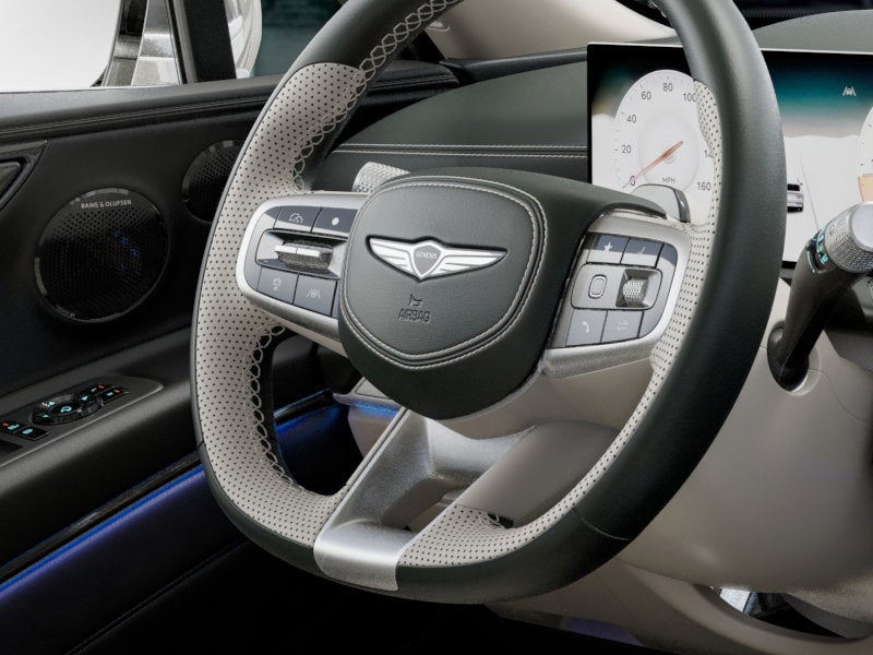 2027 Genesis GV80 Coupe 3.5T