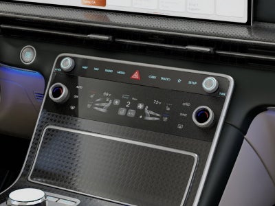 2027 Genesis GV80 Coupe 3.5T