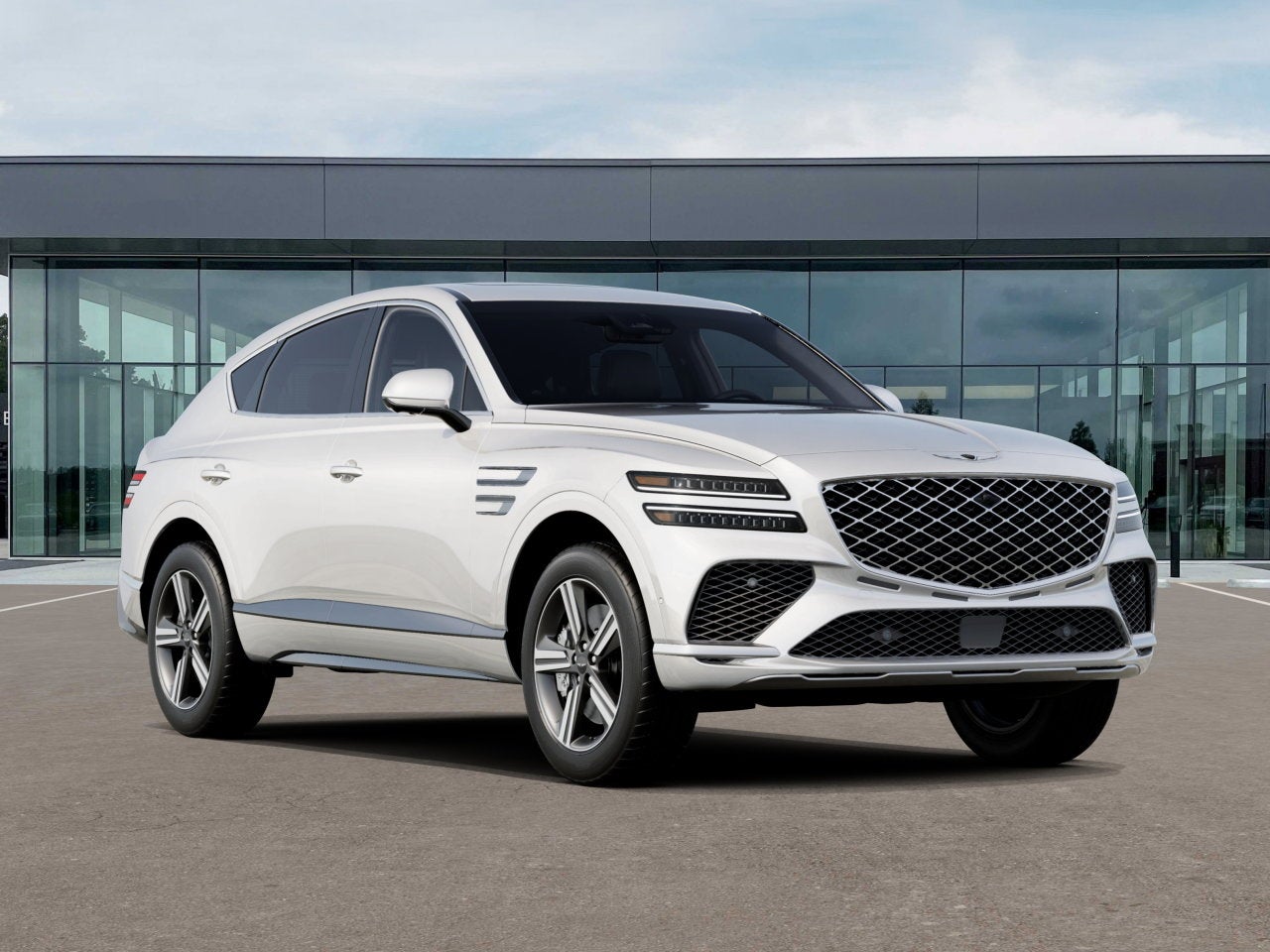 2027 Genesis GV80 Coupe 3.5T