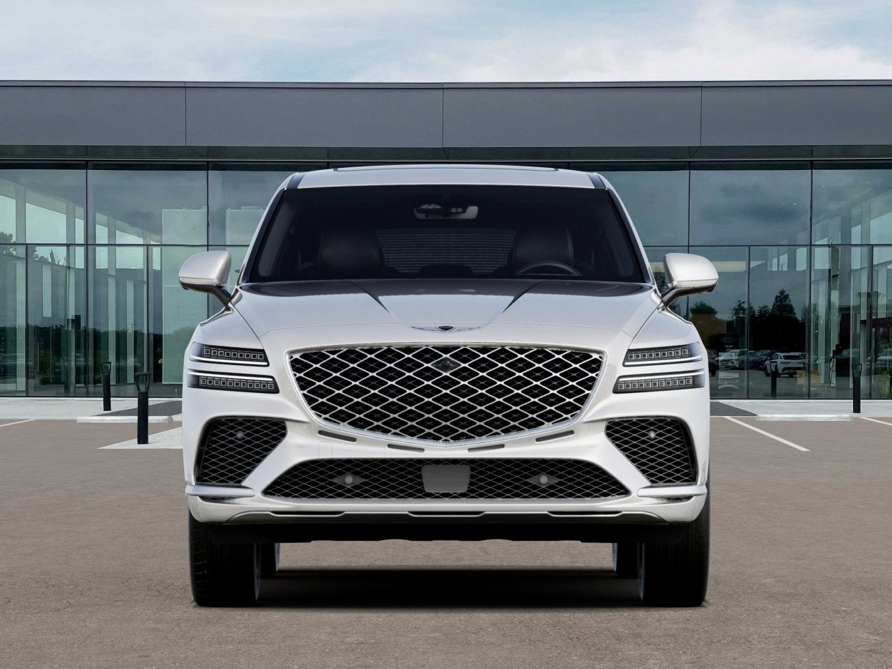 2027 Genesis GV80 Coupe 3.5T
