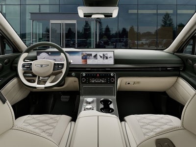 2026 Genesis GV80 Coupe 3.5T