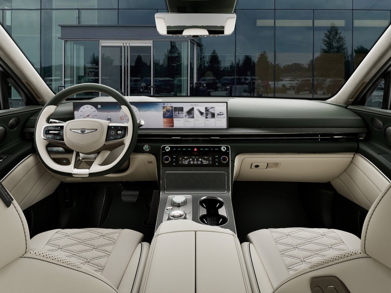 2026 Genesis GV80 Coupe 3.5T