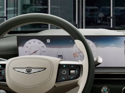 2026 Genesis GV80 Coupe 3.5T