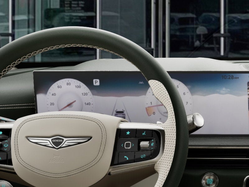 2026 Genesis GV80 Coupe 3.5T