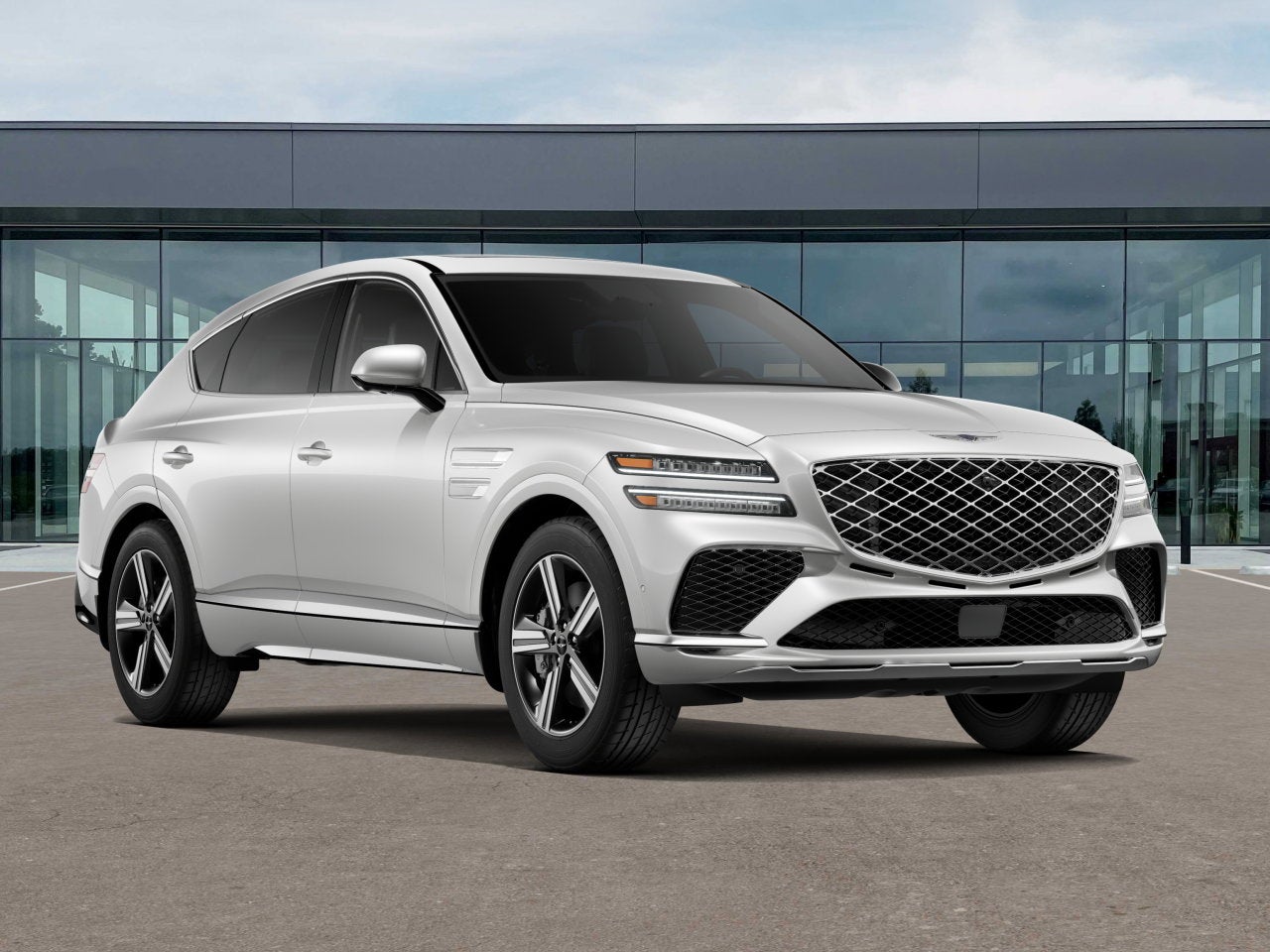 2026 Genesis GV80 Coupe 3.5T