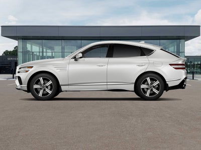 2026 Genesis GV80 Coupe 3.5T