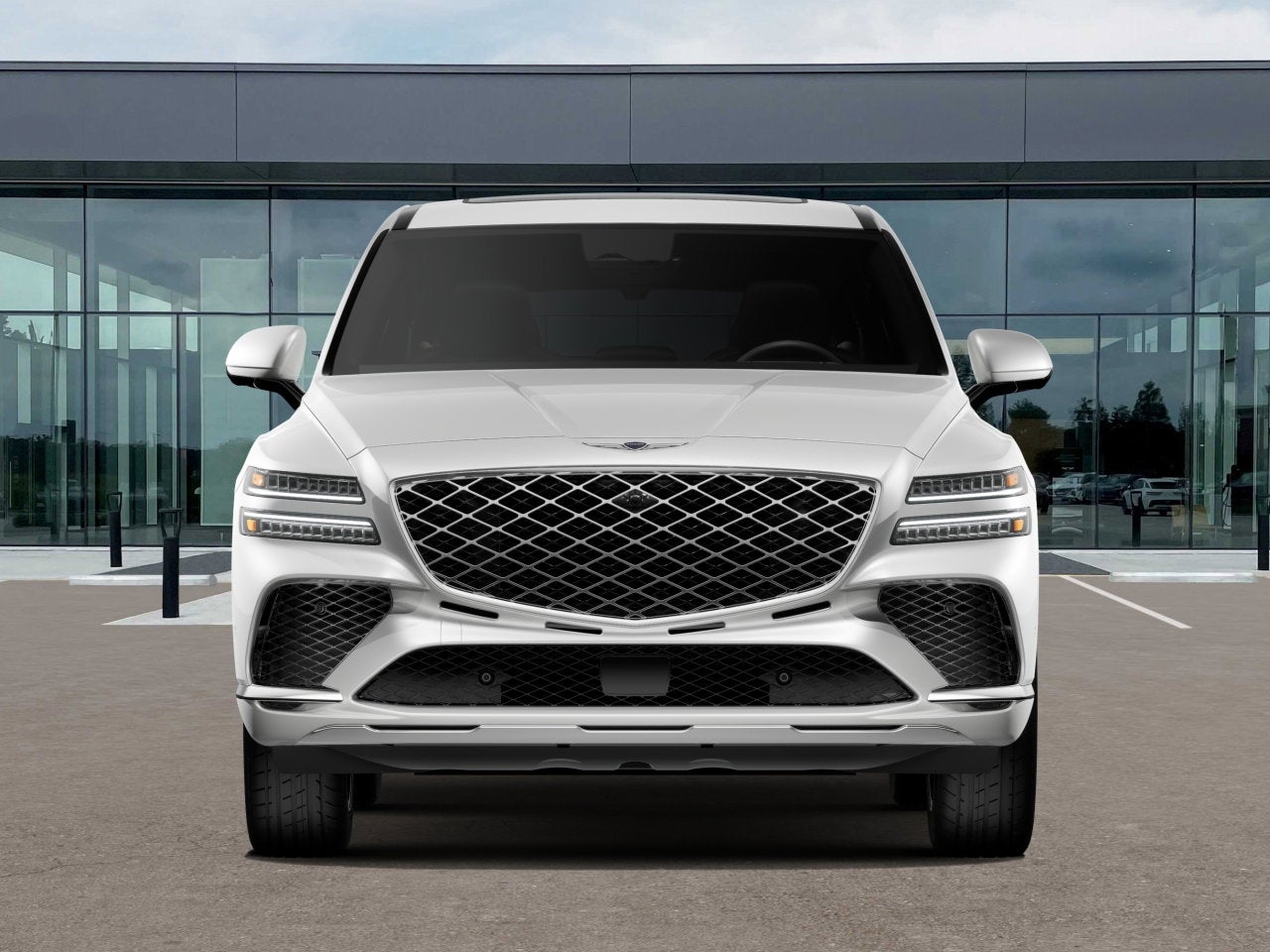 2026 Genesis GV80 Coupe 3.5T