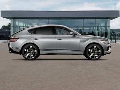 2026 Genesis GV80 Coupe 3.5T e-SC