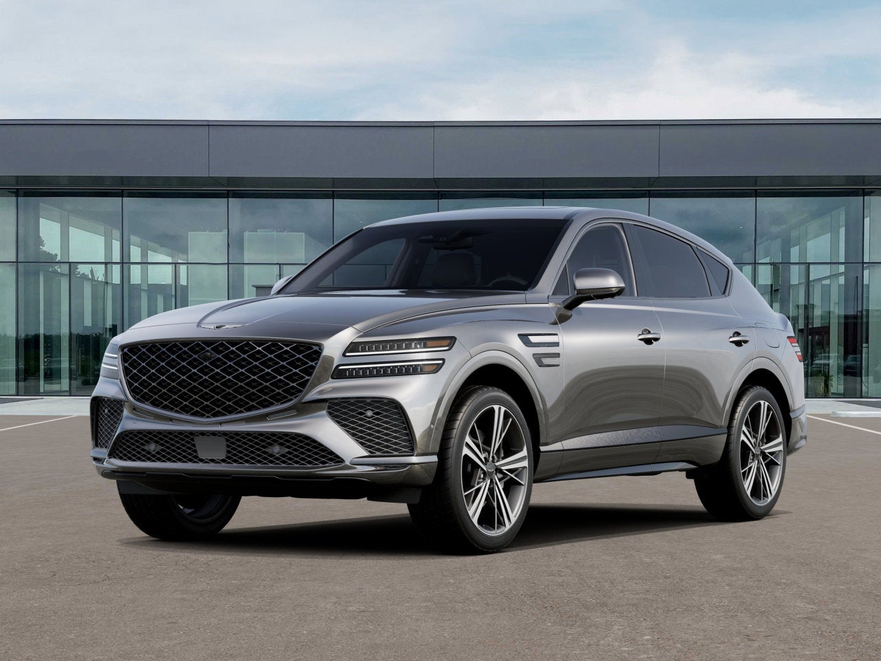 2027 Genesis GV80 Coupe 3.5T