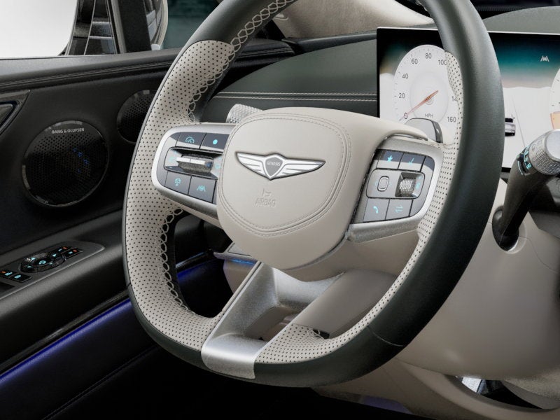 2027 Genesis GV80 Coupe 3.5T