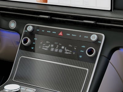 2027 Genesis GV80 Coupe 3.5T