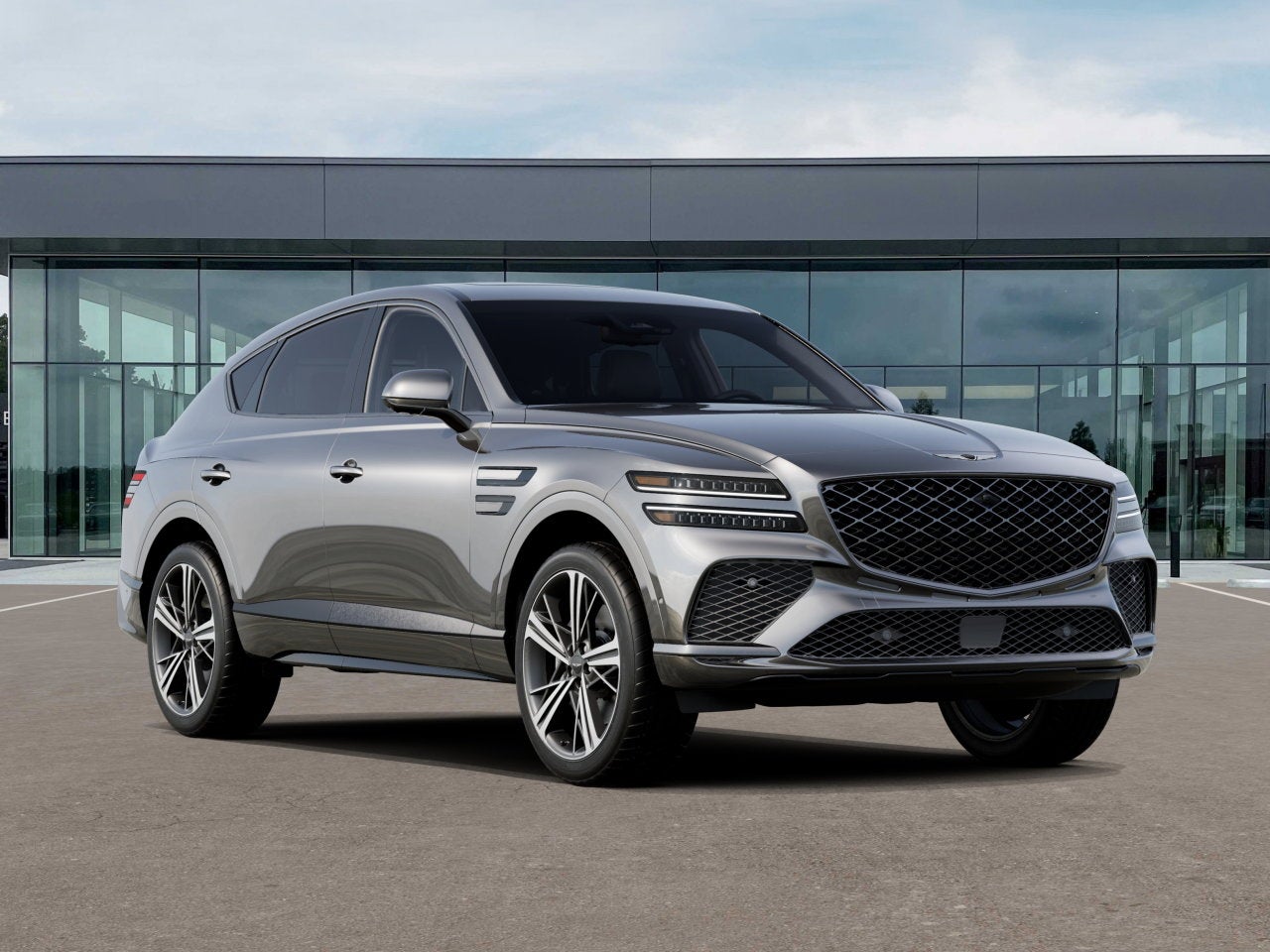 2027 Genesis GV80 Coupe 3.5T
