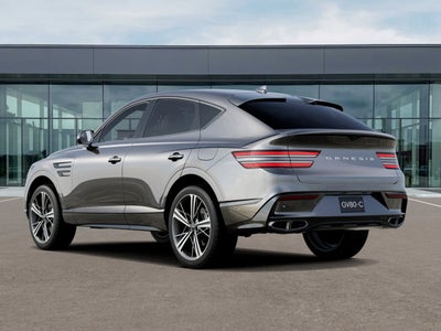 2027 Genesis GV80 Coupe 3.5T
