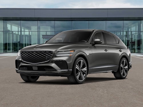 2026 Genesis GV80 Coupe 3.5T e-SC