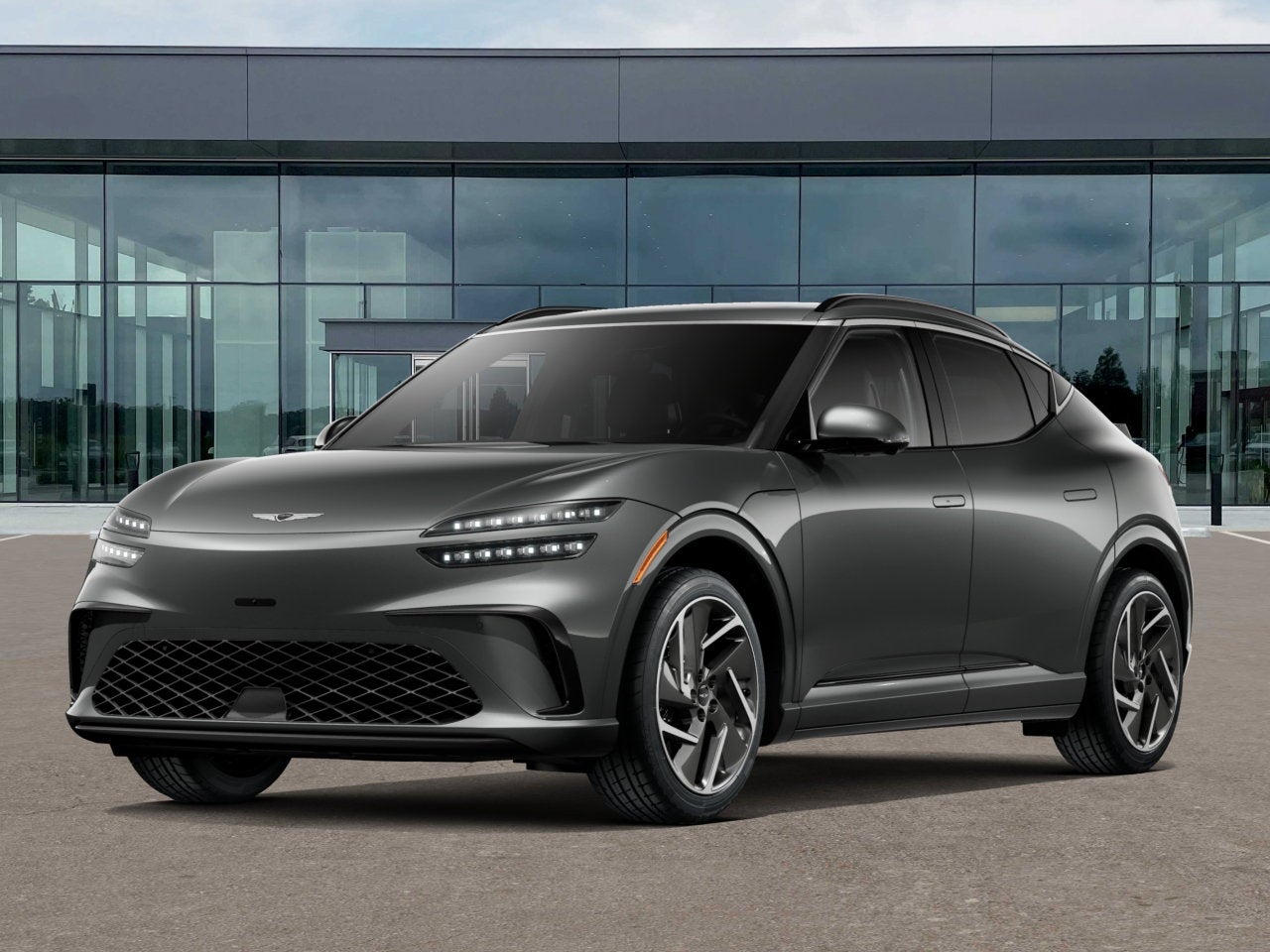2026 Genesis GV60 Advanced